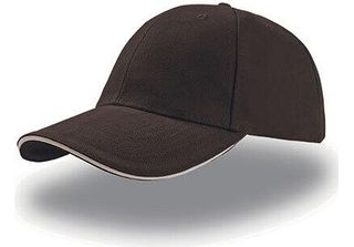 Atlantis | Liberty Sandwich Cap / Berretto / Cappello - Colore: Marrone/Natural…