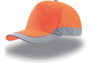 Atlantis Help | Ladies Helpy Cap / Chiusura Con Velcro - Colore: Orange Fluo - …