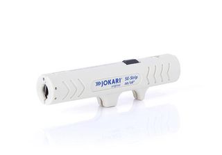 Jokari 30200 Se-Strip Cable Stripper Suitable For Power Cables, Safety Cables 1…