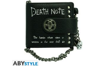 Death Note Geldbeutel Death Note & Ryuk