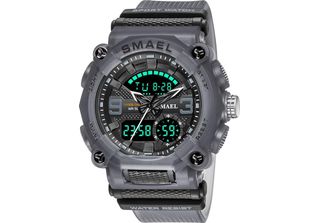 Orologio Smael FO-14147 - Nero KP14147
