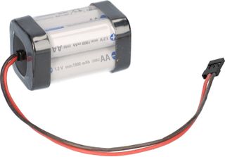 Pacco Batteria Eneloop 4,8V / 2000Mah - F2X2 Adatto Per Cella Graupner Eneloop …