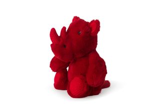 Peluche Wwf Cub Club Per Bambini Rira Il Rinoceronte 29Cm