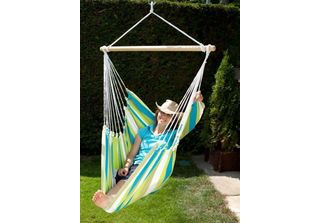 Macamex Sedia Sospesa Cayo Grande Beach Macatex - Sedia Sospesa Resistente Alle…