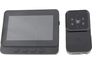 2 Way Intercom Doorbell, Wireless Doorbell Camera, Wireless Video Doorbell, Int…