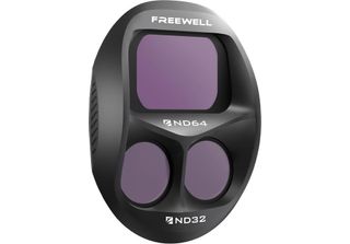 Freewell Split ND64/ND32 Freewell Filter For Dji Mavic 4 Pro