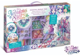 Set Di Gioielli Nebulous Stars Star Tree