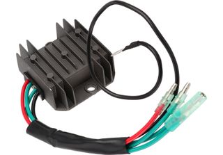 Raddrizzatore Regolatore 6H0-81960-00-00 Adatto Per Yamaha Outboard 50 Hp 60 Hp…