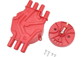 Auto Distributore Cap Rotor Kit 120142 Per Astro Beretta Blazer Cavalier Corsic…