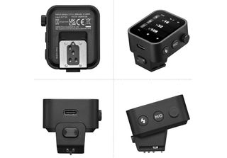 Trasmettitore Flash Wireless Godox X3L 2,4 G, Autoflash Ttl Con Ampio Touchscre…
