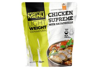 Nutrizione Menu Avventura Lw Suprema Di Pollo Con Ratatouille 1P