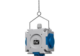 Distributore Di Potenza Energy Cube Mdv 3X230V Doktorvolt 2688