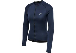Newline Core Biking Langarm Fahrradtrikot Damen Sea Moss Xxl