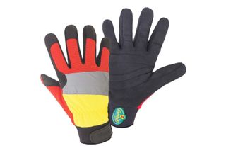 Ferdyf. Guanto Di Protezione Forestale Woods Mechanics, Testato Kwf, Taglia S