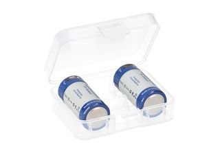 2X Keeppower RCR123A 860Mah Protetto 1,5A Usb 3V Li-Ion