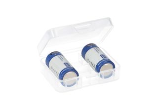 2X Keeppower 16340 800Mah Protetti 2A Usb Li-Ion