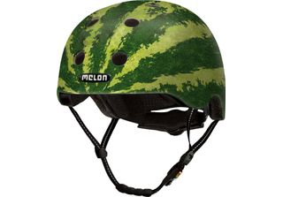 Casco Da Bici Da Città Melon "All Stars"", Vero Melone Opaco"