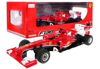 Formula Ferrari F138 Telecomando 1:12 Rastar Rastar