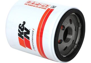 Filtro Olio K&N Filters HP-1021 Spin-On Filter For Chevrolet Silverado 1500 Cre…