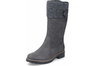Rieker Y9190-45 - Stivali Rieker Grigio Rieker Colore: Grigio, Dimensione: 37,