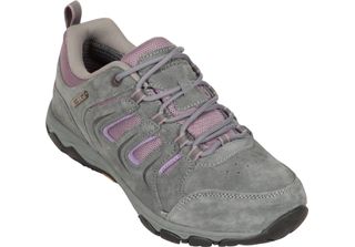 Mountain Warehouse - Scarpe Da Donna "Aspect"", Pelle MW3941 (42 Eu) (Grigio/Ro…