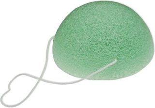 Spugna Konjac Ecoluba - Verde - Aloe Vera