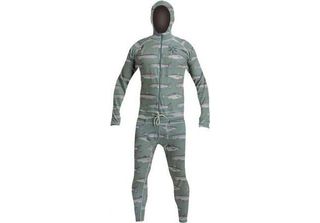 Tuta Airblaster Classic Ninja - GrüN - S
