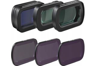 Freewell Filter And Lens Set Freewell For Dji Osmo Pocket 3