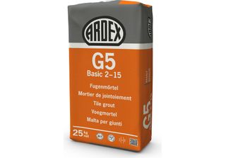 Ardex G5 FugenmöRtel Basic Grau 25Kg