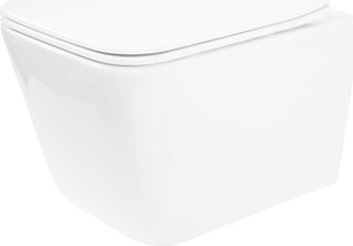 Vaso Wc Sospeso Rea Julio Rimless