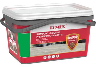 Romex ROMPOX-ECOFINE PflasterfugenmöRtel 1K Beige 25Kg
