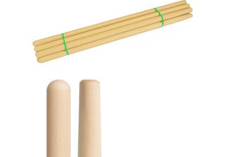 Stil Stiel Stiel Per Pala, Rastrello, Forca Cono 38 Mm 110 Cm 10 Pezzi