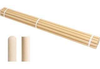 Stil Stiel Stiel Per Scopa Stange Per Piante 22 Mm 120 Cm 25 Pezzi