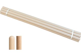 Stil Stiel Manico Di Rastrello Gartenstock 28 Mm 100 Cm 10 Pezzi
