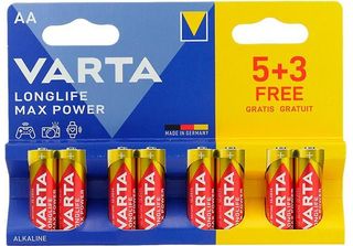Varta Max Tech Aa