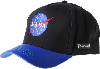 Capslab Missione Spaziale Nasa Cap CL-NASA-1-NAS2