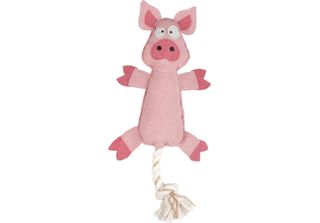 Duvo+ Farm Friends Piglet Pia 50Cm Giocattolo Per Cani, 65322670