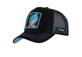 Capslab ČIapky Freegun Dragon Ball Z Vegeta Cap, CLDBS31CASVEG1