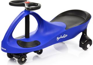 Swing Car Meteor Swingo Marine Slide Auto Per Bambini Mantenere L'equilibrio De…
