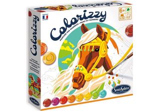 Sentosphere - Colorizzy Pferde