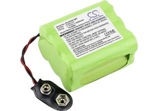 Batteria Per Visonic Powermax Ecc