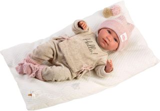 Llorens Toy Doll Baby Llorens Mimi Hielo 42CM