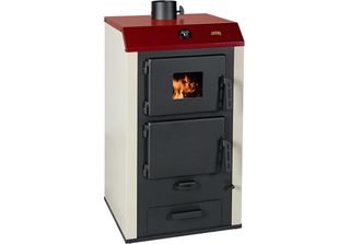 Holzkessel Prity NS20, Eco Design, 18,2 + 3Kw