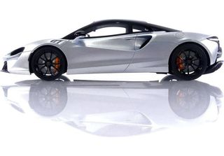 Gt Spirit GT873 Mclaren Artura Silver Silber 2021 1:18