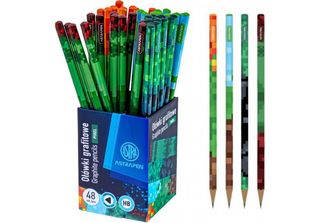 Matita Triangolare Hb Pixel Astrapen Astra