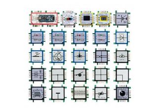 Set Di Codifica Arduino Allnet Brick'r'Knowledge