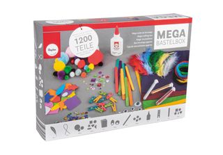 Rayher 69082000 Rayher Bastelset Mega-Bastelbox