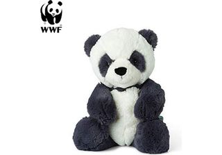 Wwf Cub Club - Panu Il Panda (29 Cm) Peluche Per Bambini Orso Panda
