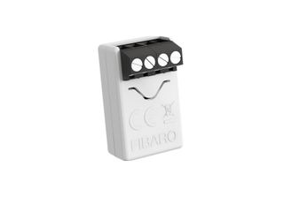 Fibaro FGBS-222 Smart Home Central Control Unit Wired & Wireless White