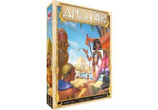 Asmodee Ankh'or